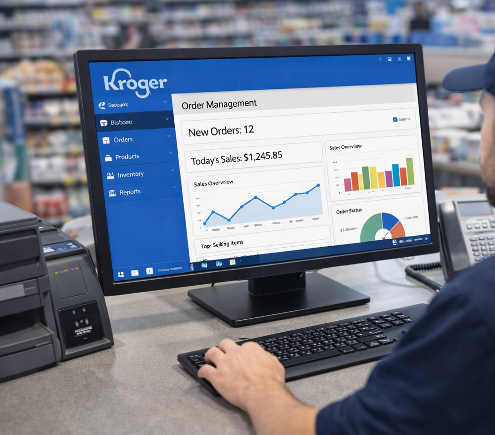 Kroger on PC: A Practical Guide to Shopping and Coupons
